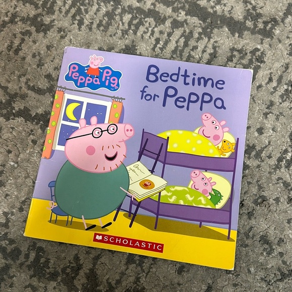 Bed time for peppa pig - Picture 1 of 1